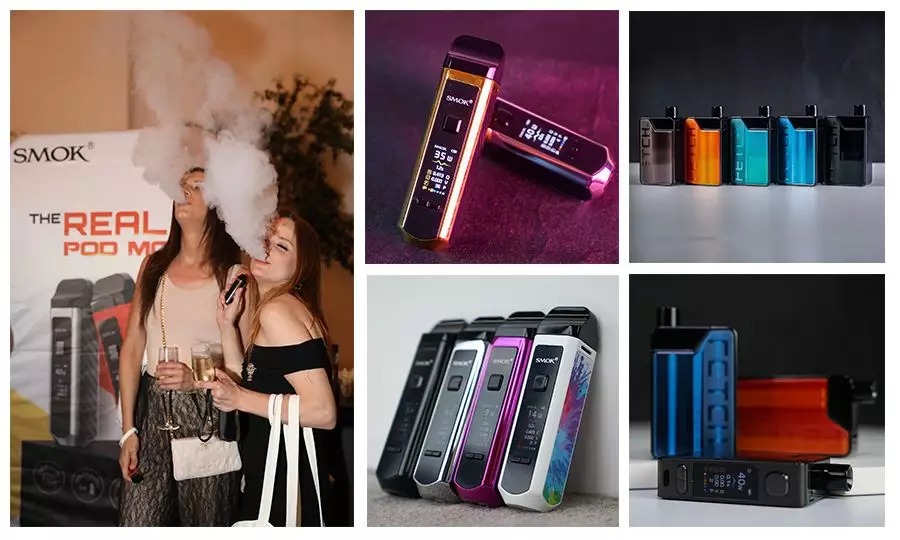 smok hollywood
