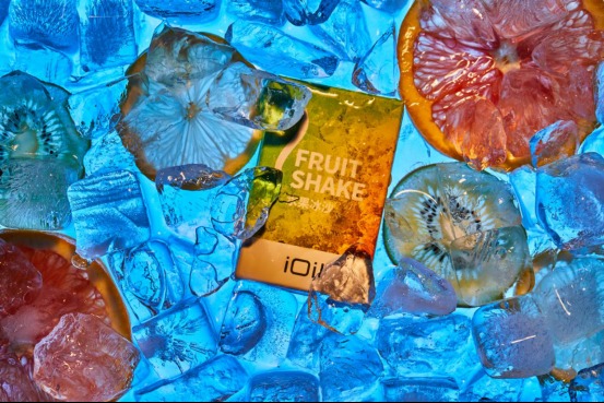 Fruit ice (iOil1.5ml35mg)