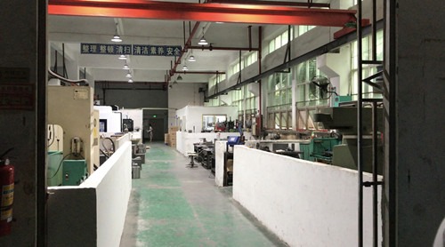 Shenzhen Dingyang Xingsheng Technology Co., Ltd. electronic cigarette processing plant floor, located in Xinxintian Industrial Park.
