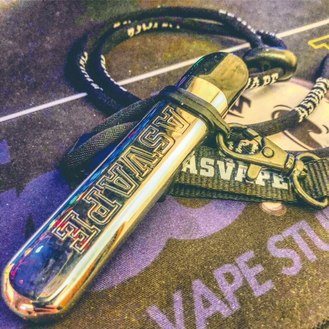 ASVAPE launches the pod system VULCAN