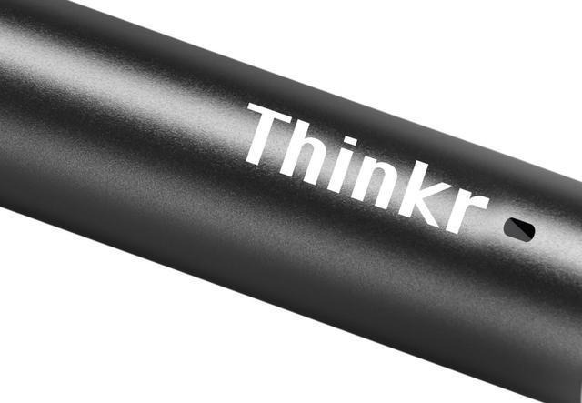 The first product launch of Thinker