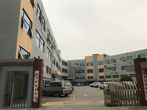 Litai hi tech intelligent industrial park, located in Huangpu Road, Shajing, Shenzhen, has no way to know from the appearance that there is an vape production factory inside.