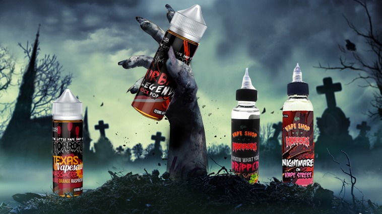 halloween vape