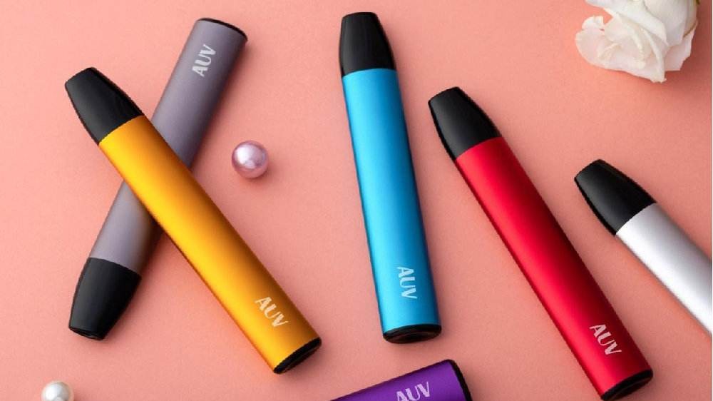 AUV e cigarette closed 100 million yuan series A financing round