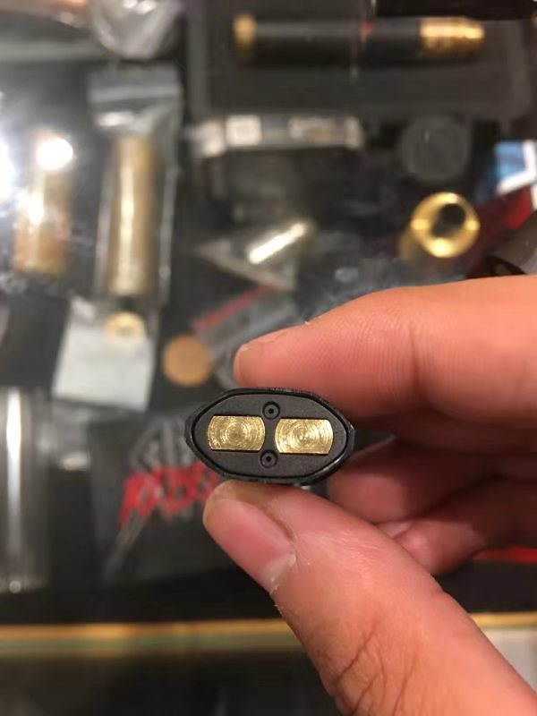 MCK mp1 pod system review