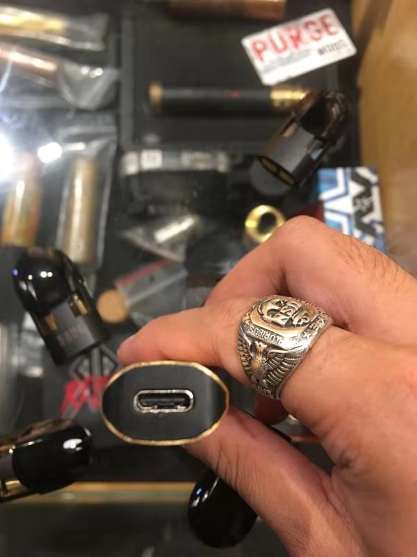 MCK mp1 pod system review