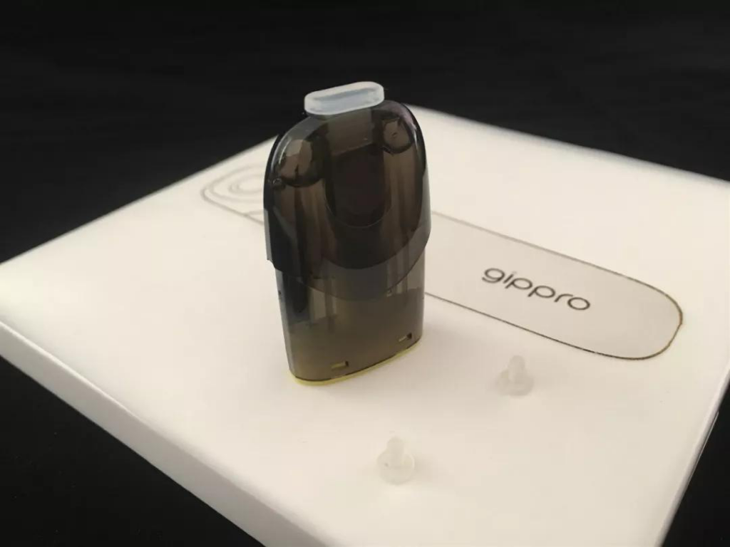 Gippro Japan new-generation food-grade vape review, cost-effective choice!