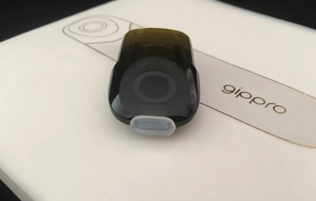 Gippro Japan new-generation food-grade vape review, cost-effective choice!