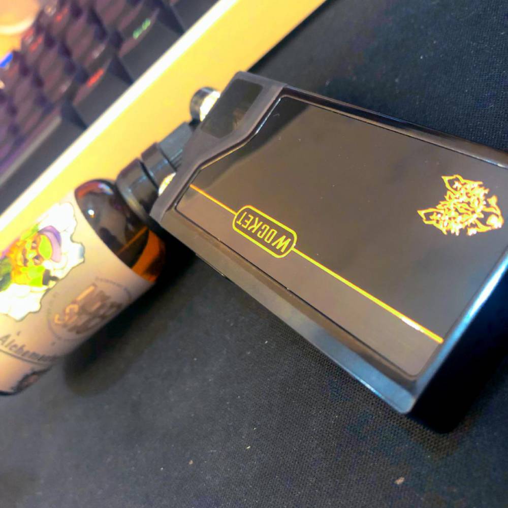 SNOWWOLF WOCKET POD SYSTEM
