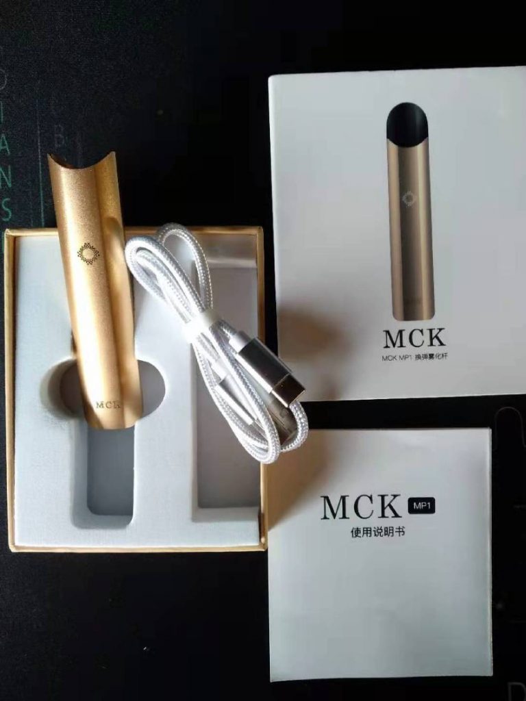 MCK, the return of the king