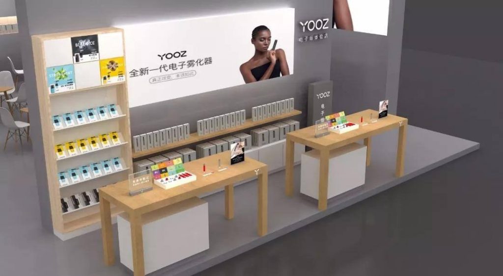 Yooz Vape Brand Shop