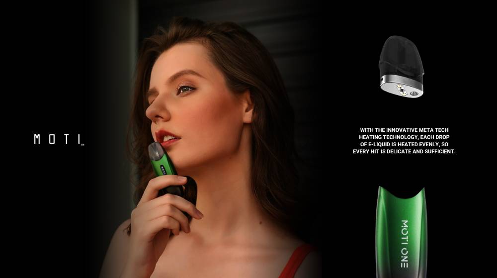 MOTI Shows up Vape Expo Oceania with the portable OS device