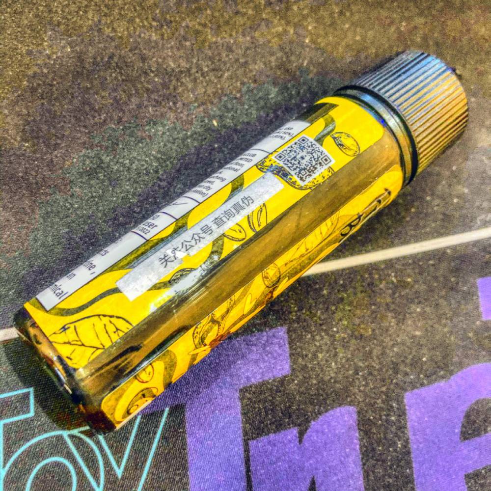 Bruce’s Choice Fried Peanut Butter Tobacco Review