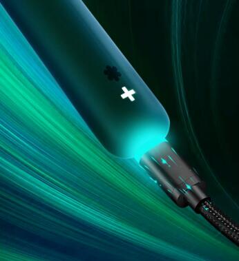 18 min super-fast charge vape