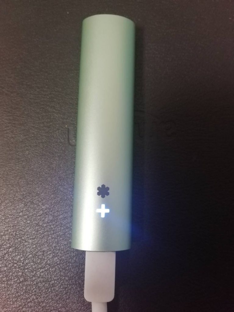 Light indicator: