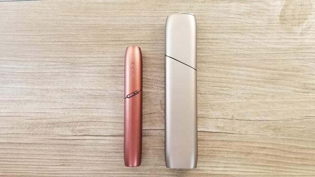 Japan IQOS3 DUO fifth generation review & comparision