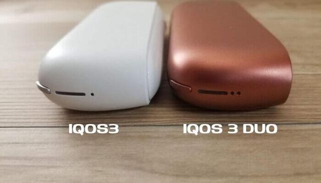 Japan IQOS3 DUO fifth generation review & comparision