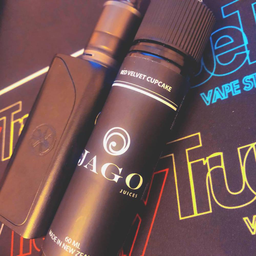 JAGO juices review