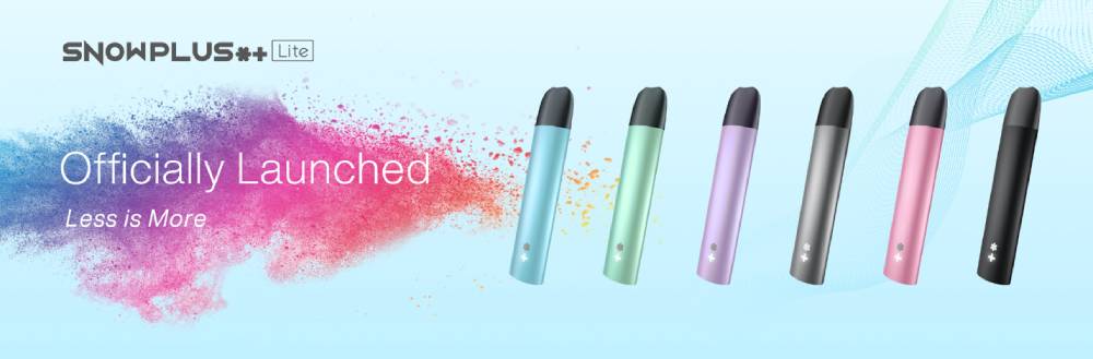 SNOWPLUS Lite comes in 6 bright color options