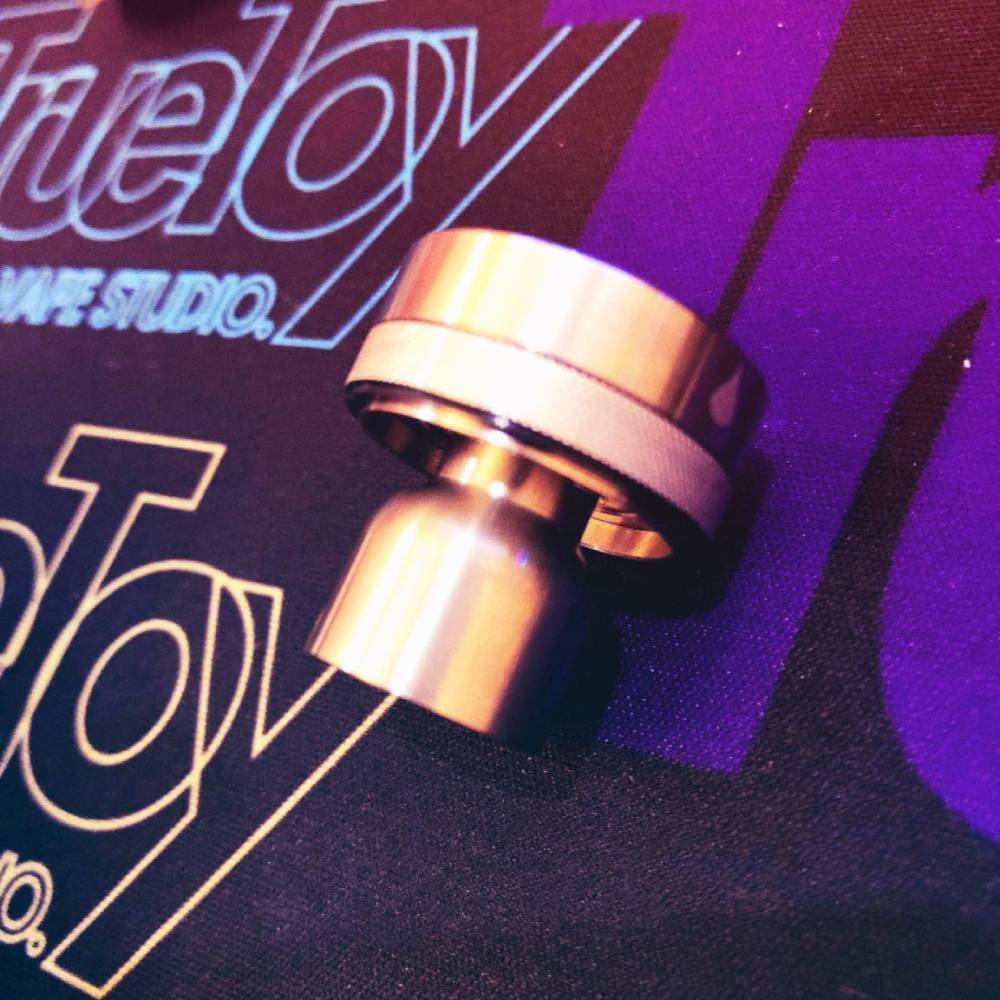 Coilart BLAZAR MTL KIT review - DirtyCheck NO.31