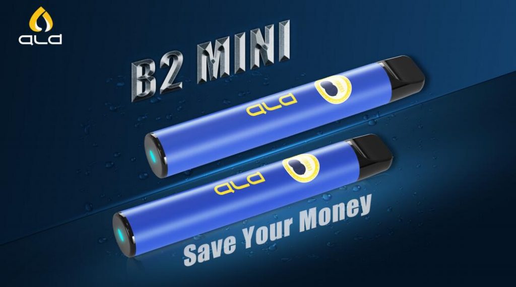 ALD B2 series disposable vape for local filling save your money
