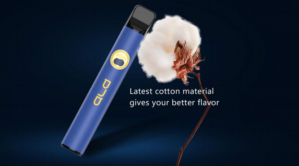 latest cotton material gives your better flavor