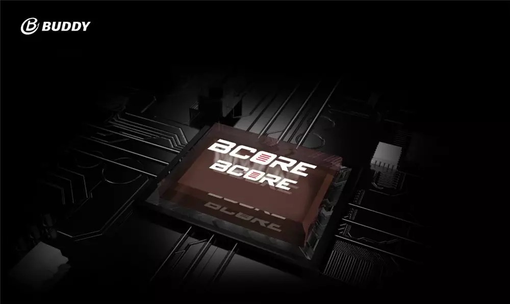 Buddy launches ceramic BCORE