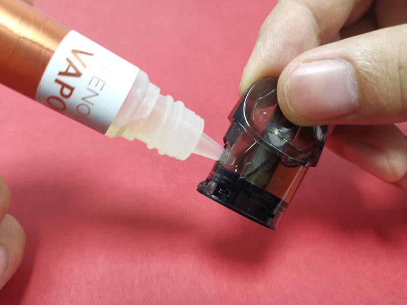 VAPORESSO OSMALL Pod Kit review