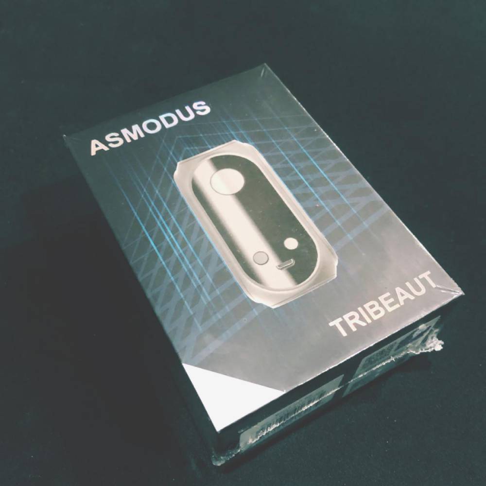 Asmodus Tribeaut 80W Box Mod Review