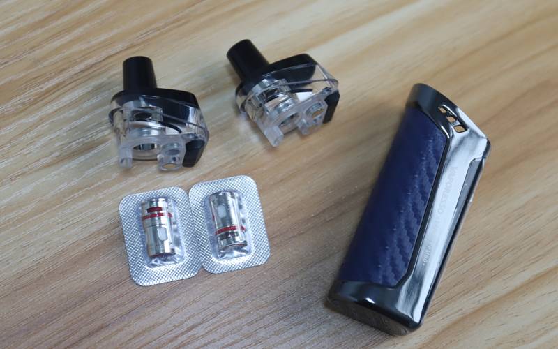 Vaporesso Target PM80 review