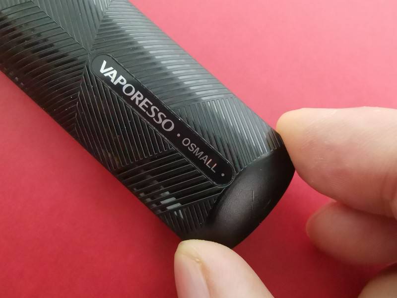 VAPORESSO OSMALL Pod Kit review