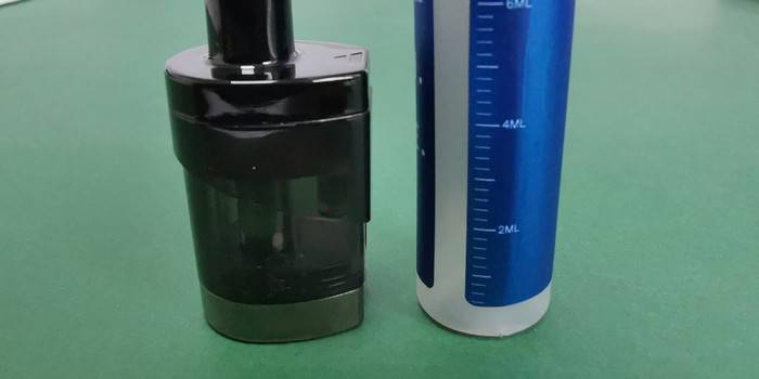 Vaporesso Pen-style PodStick Review