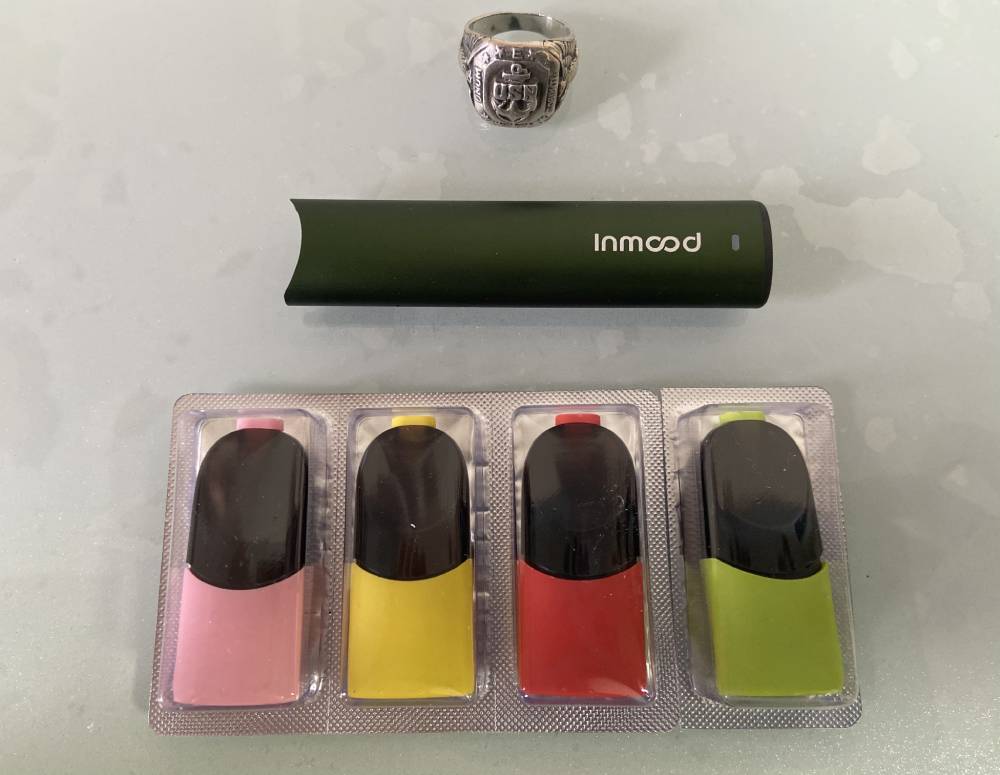 Inmood pod system review