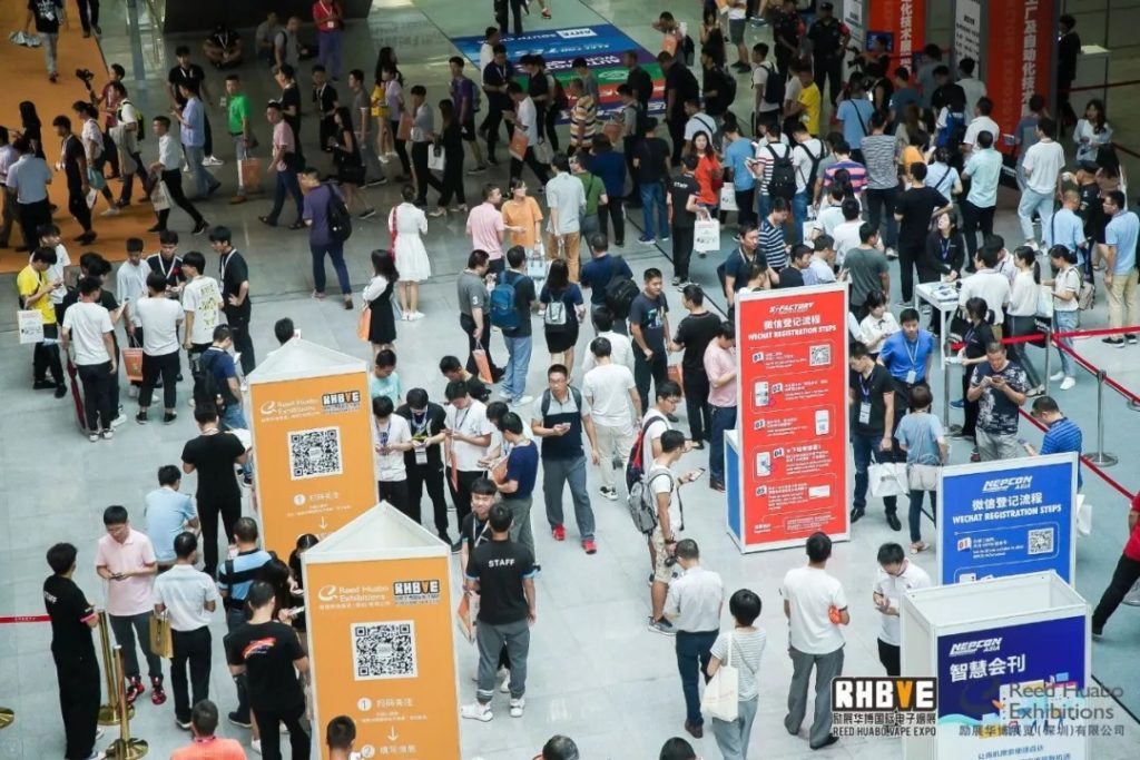 RHBVE 6th vape expo will be held on October 2020 on time
