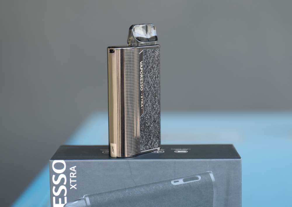 Vaporesso XTRA review: Compact & powerful