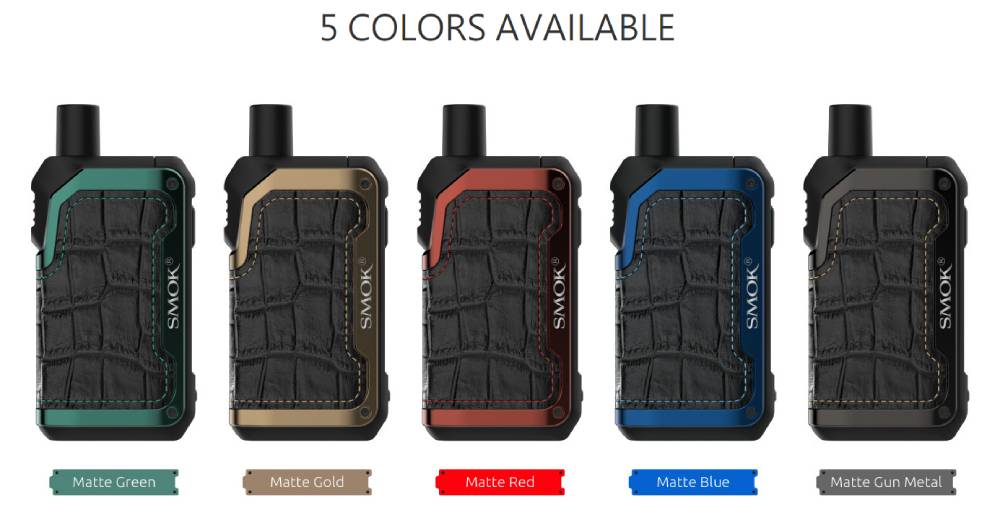 SMOK ALIKE KIT review 