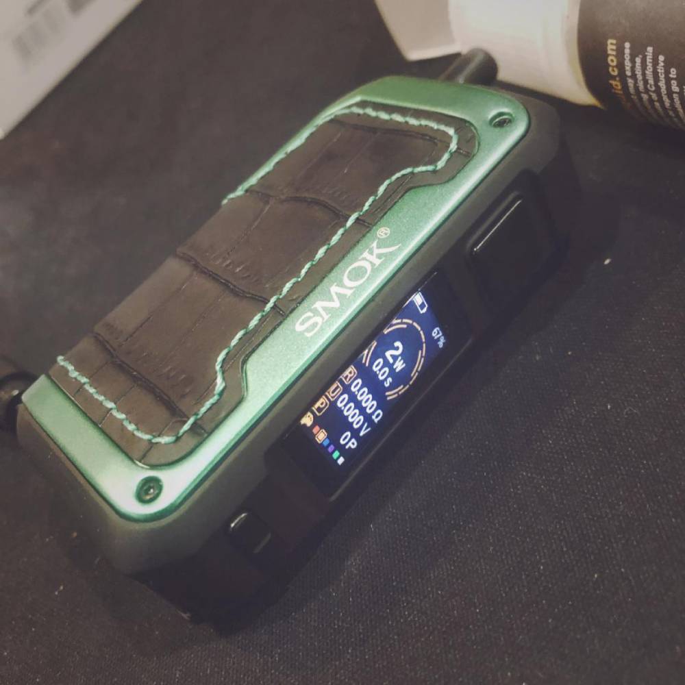 SMOK ALIKE KIT review 