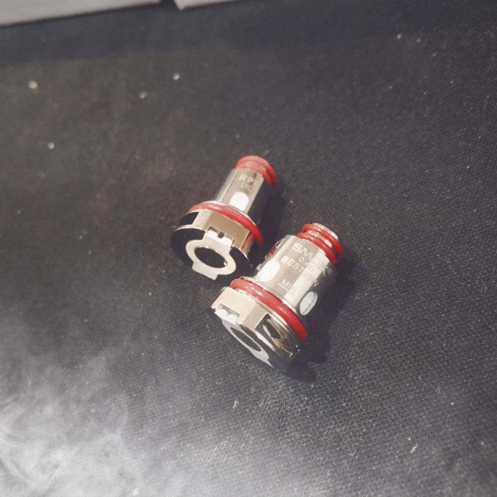SMOK ALIKE KIT review 