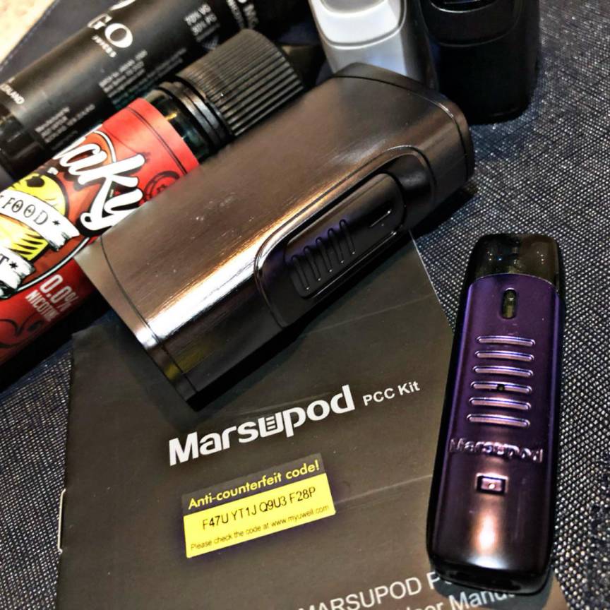 Marsupod pcc kit review