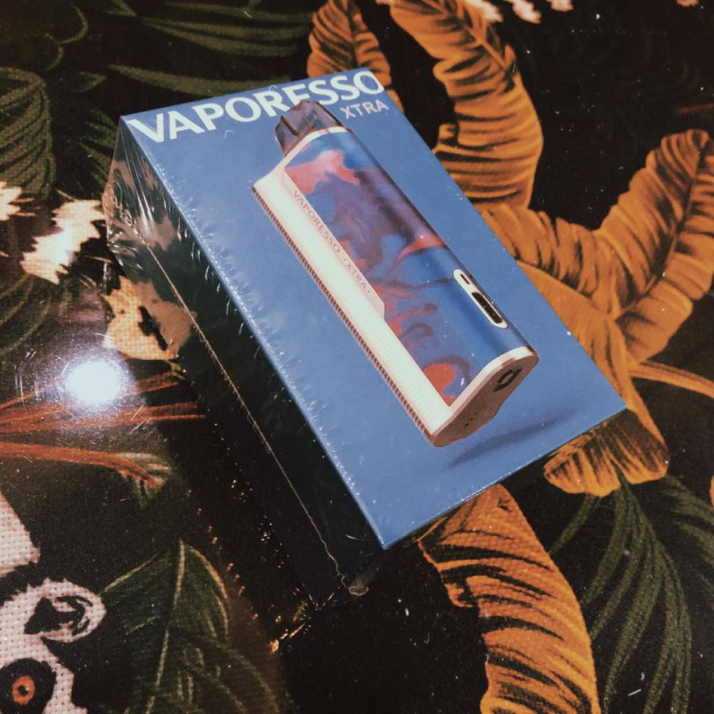 Vaporesso XTRA pod vape review