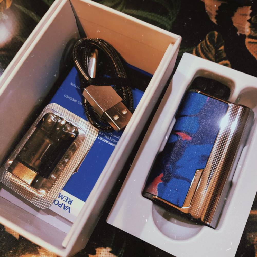 Vaporesso XTRA pod vape review