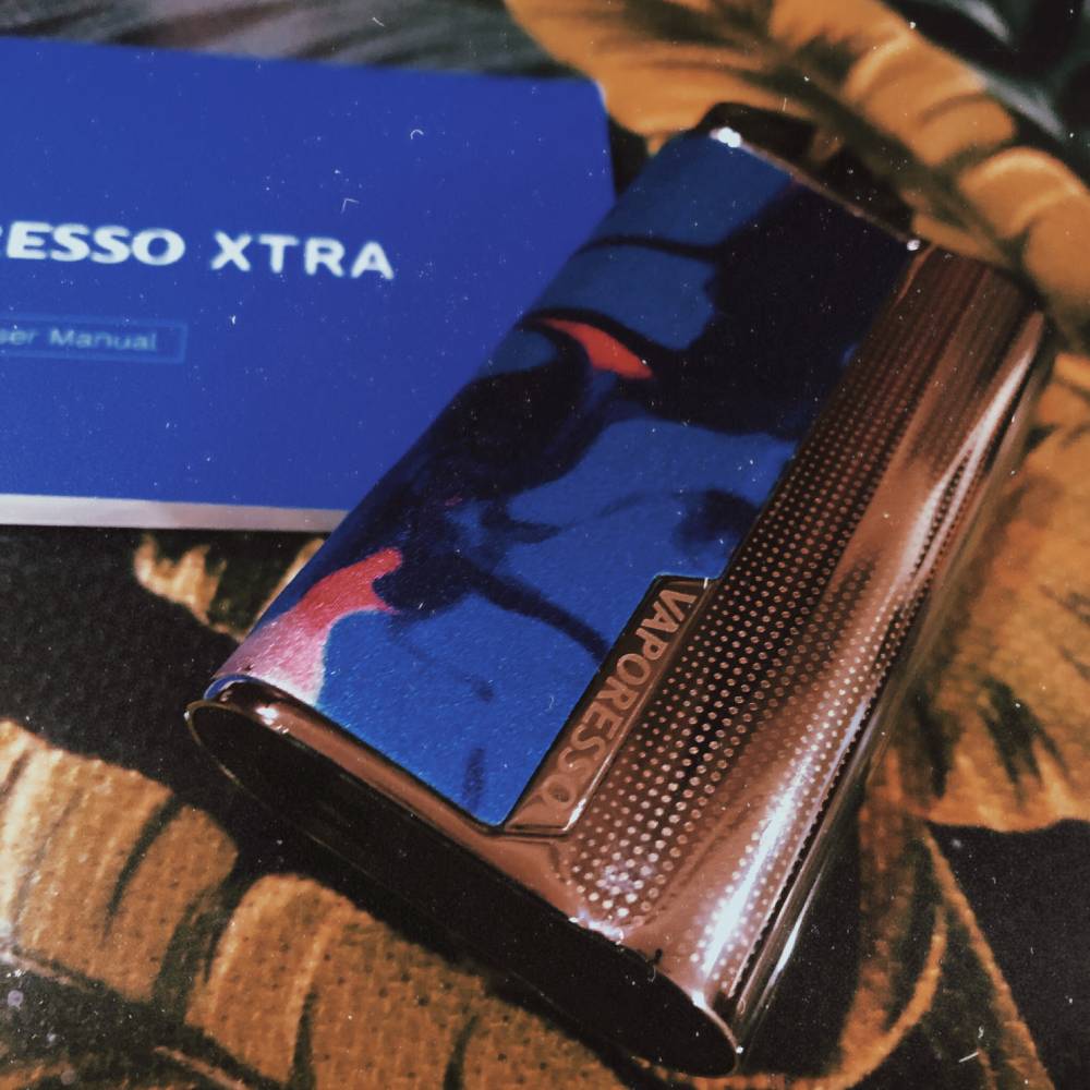 Vaporesso XTRA pod vape review