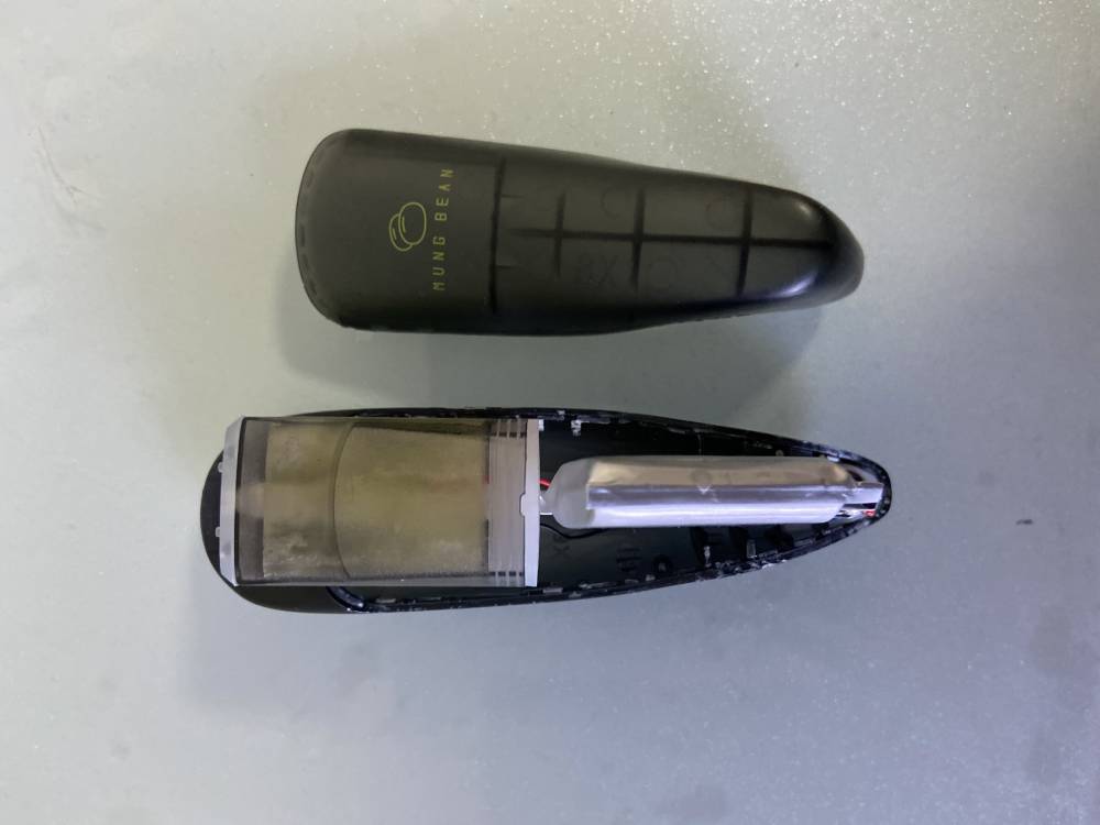 MOTI MOJO disposable vape review - flavors work as good as appearance