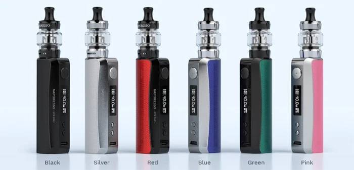 Vaporesso GTX one review
