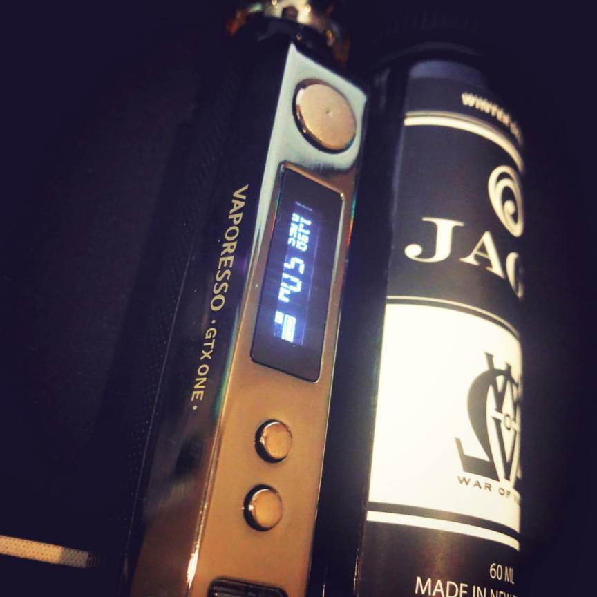 Vaporesso GTX one review