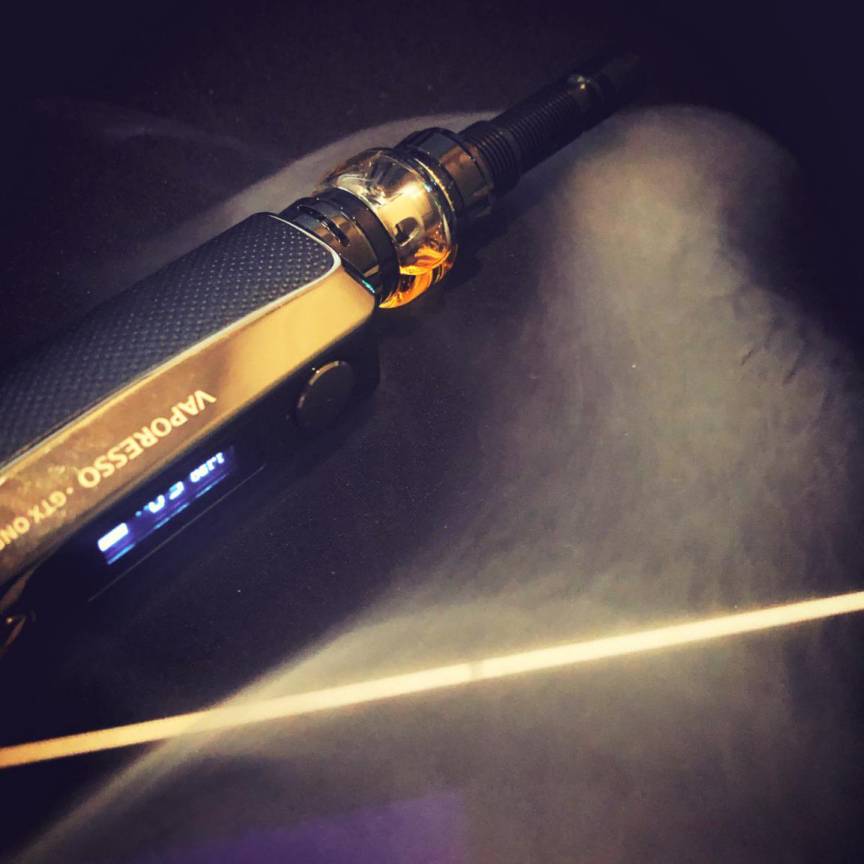 Vaporesso GTX one review
