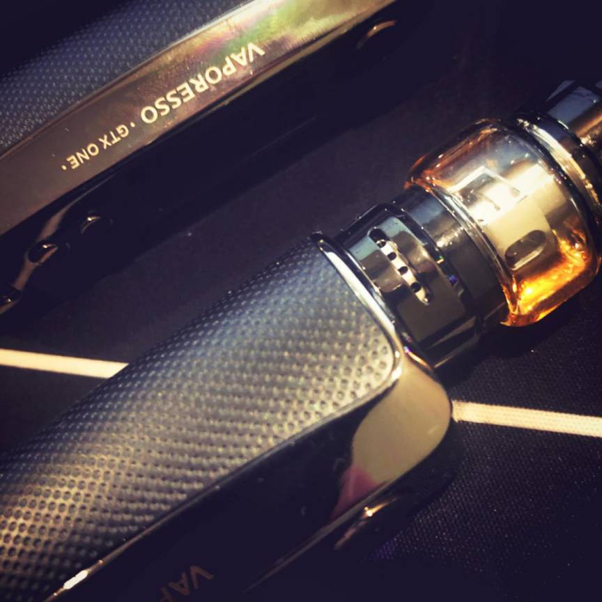 Vaporesso GTX one review