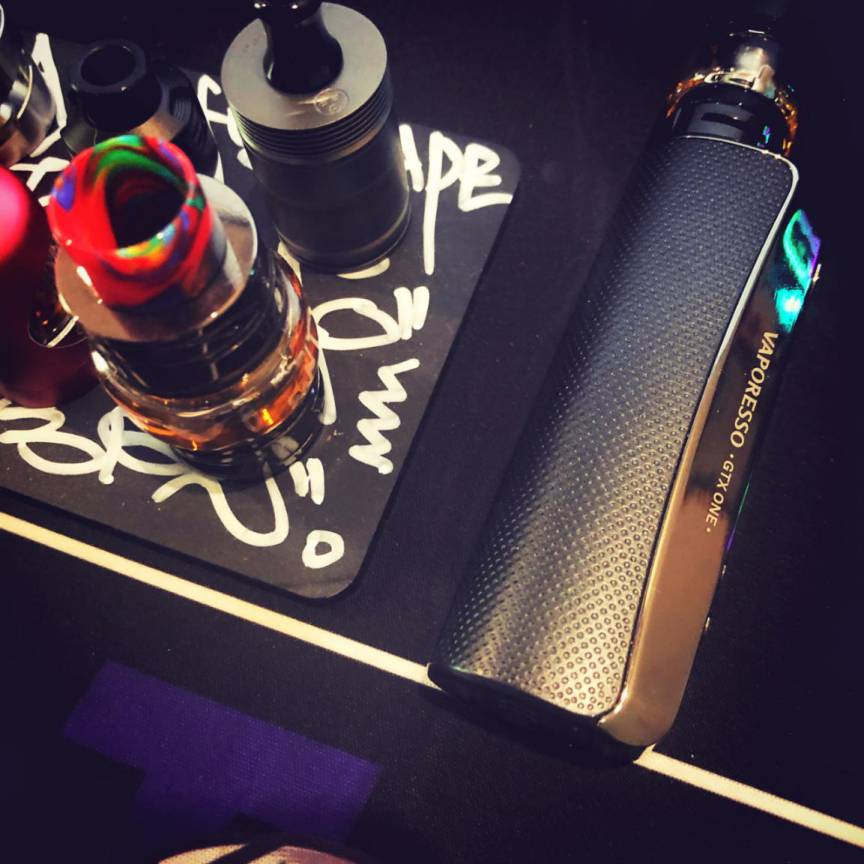 Vaporesso GTX one review