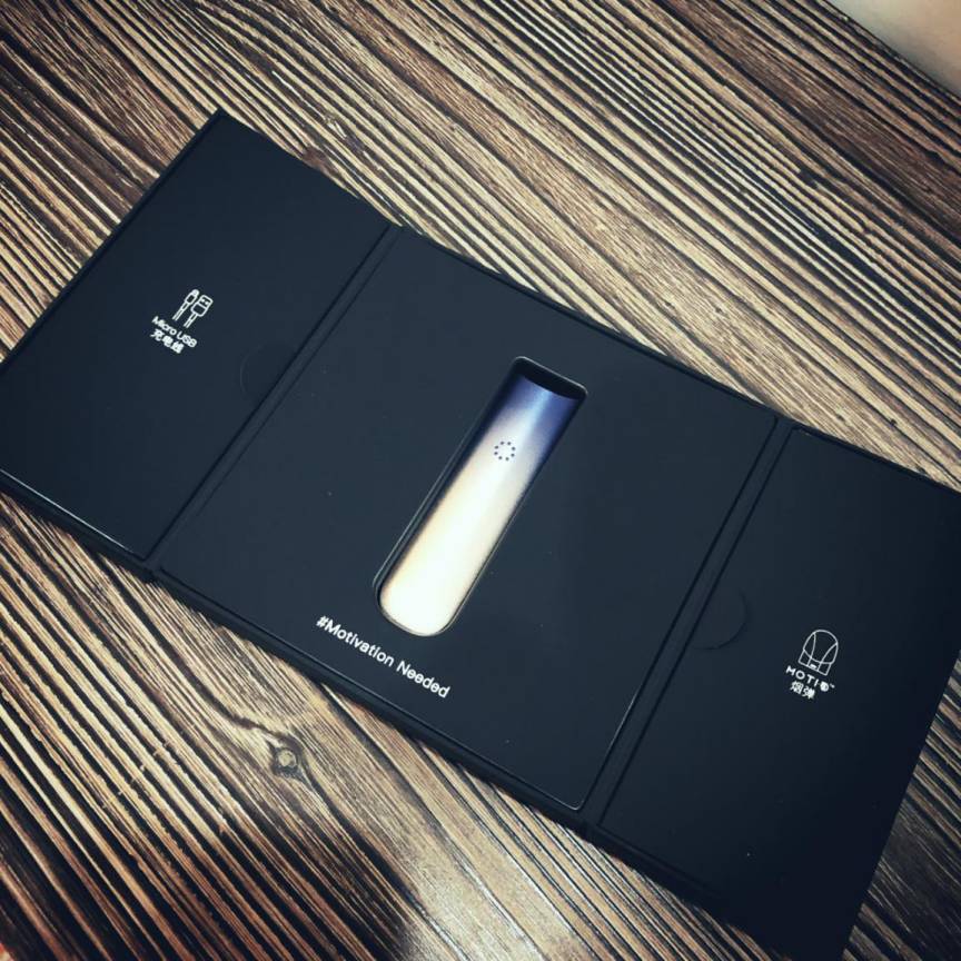 MOTI S Lite review 