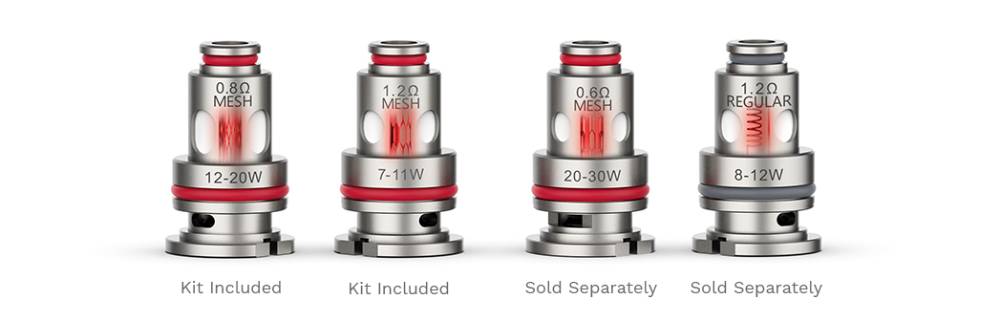 Vaporesso GTX one review
